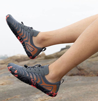 کفش آبی plankzone کد 100